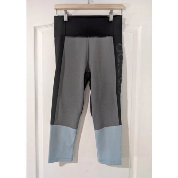 Adidas | Design 2 Move High Rise 3/4 Logo tights - Picture 5 of 13